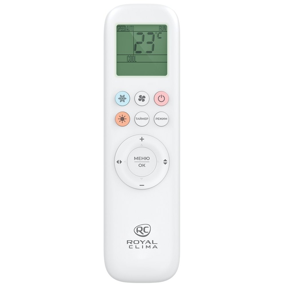 Инверторная сплит-система кассетного типа ROYAL Clima COMPETENZA CO-4C 24HNI/CO-4C/pan 8D1/CO-E 24HNI