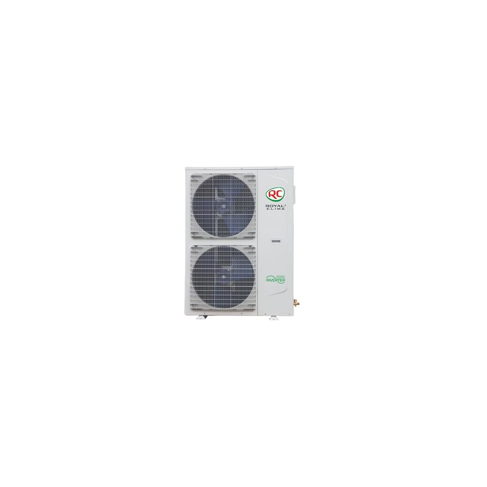 Инверторная сплит-система кассетного типа ROYAL Clima COMPETENZA CO-4C 60HNI/CO-4C/pan 8D2/CO-E 60HNI