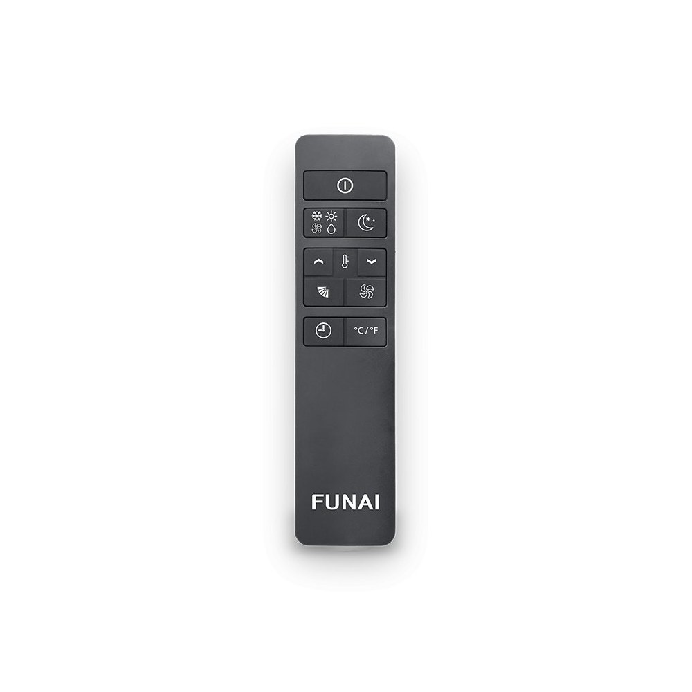 Мобильный кондиционер FUNAI CAMOMIRU MAC-CM40HPN04