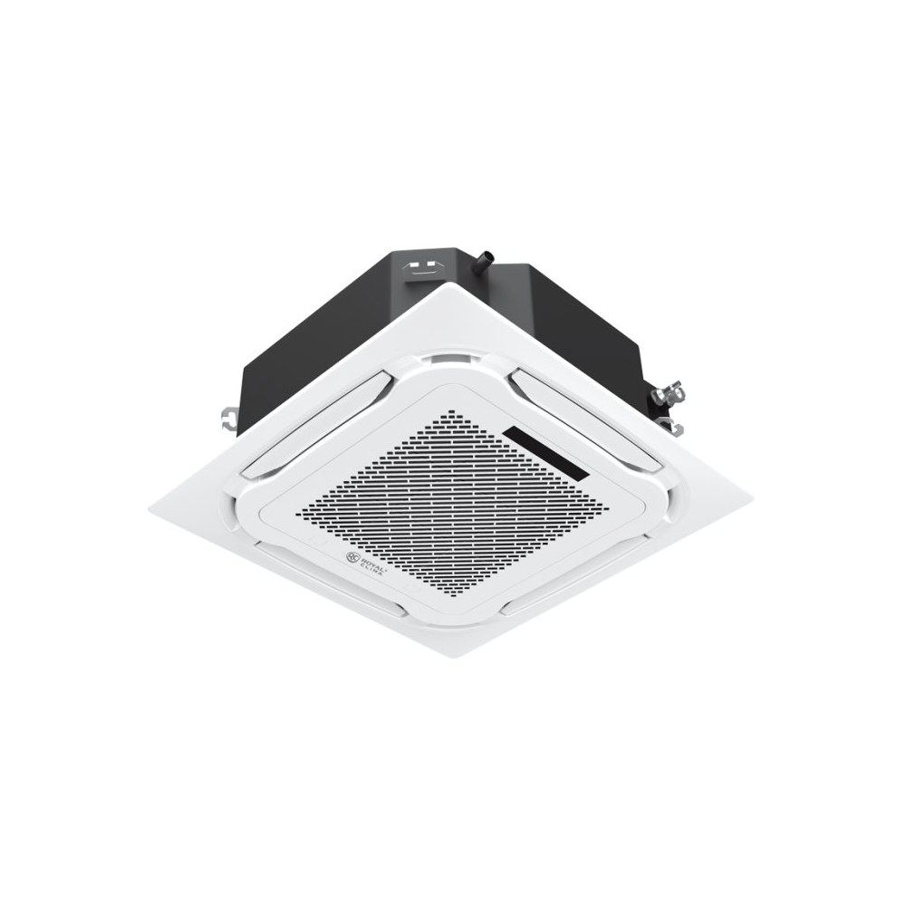 Классическая сплит-система кассетного типа ROYAL Clima COMPETENZA CO-4C 12HNX/CO-4C/pan 8D1/CO-E 12HNX