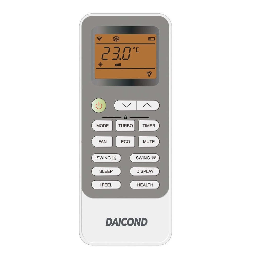 Классическая сплит-система DAICOND ODYS DN-OS07NW
