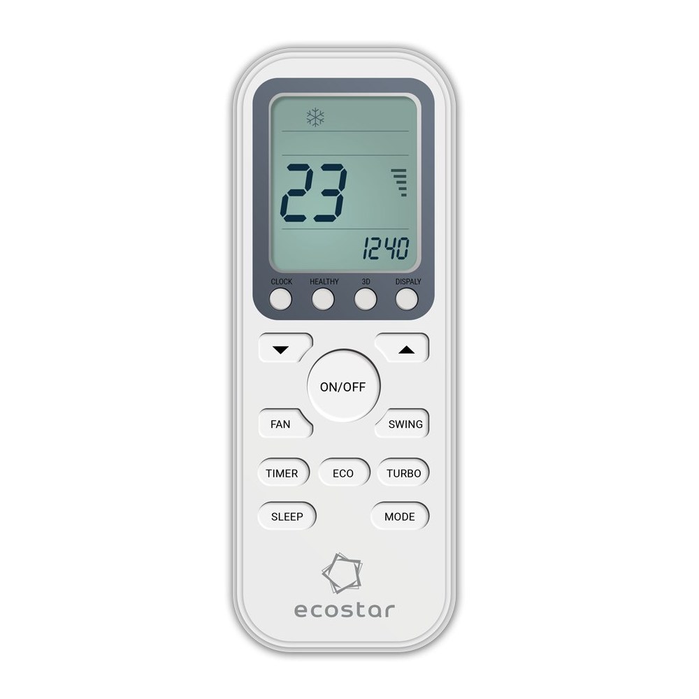 Классическая сплит-система Ecostar RADIUM KVS-RAM09CH