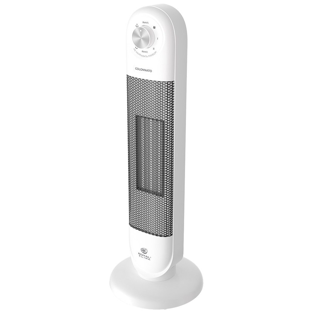 Тепловентилятор ROYAL Clima COLONNATO RFH-C2000DC-W