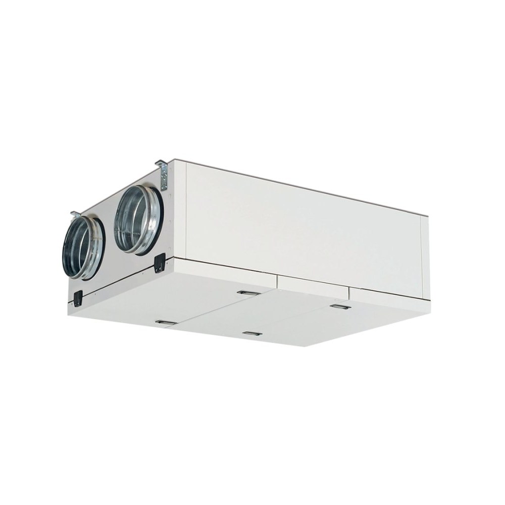 Приточно-вытяжная вентиляционная установка ROYAL Clima RCL 1200R.PW EC