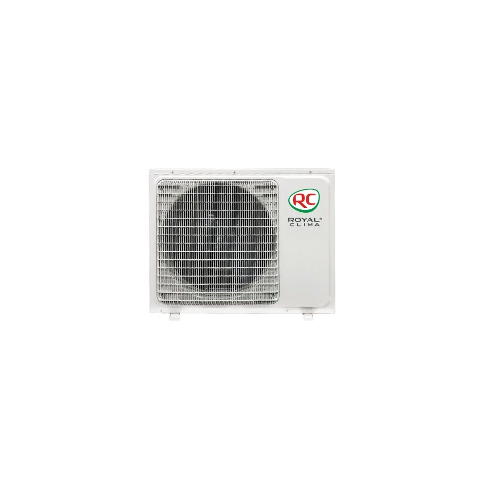 Классическая сплит-система кассетного типа ROYAL Clima COMPETENZA CO-4C 24HNX/CO-4C/pan 8D2/CO-E 24HNX