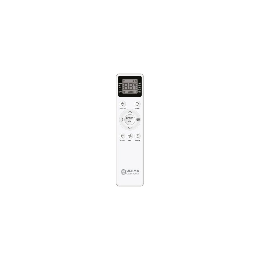 Внутренний блок мульти сплит-системы Ultima Comfort ECLIPSE MULTI DC EU Inverter UC-EMM12PN