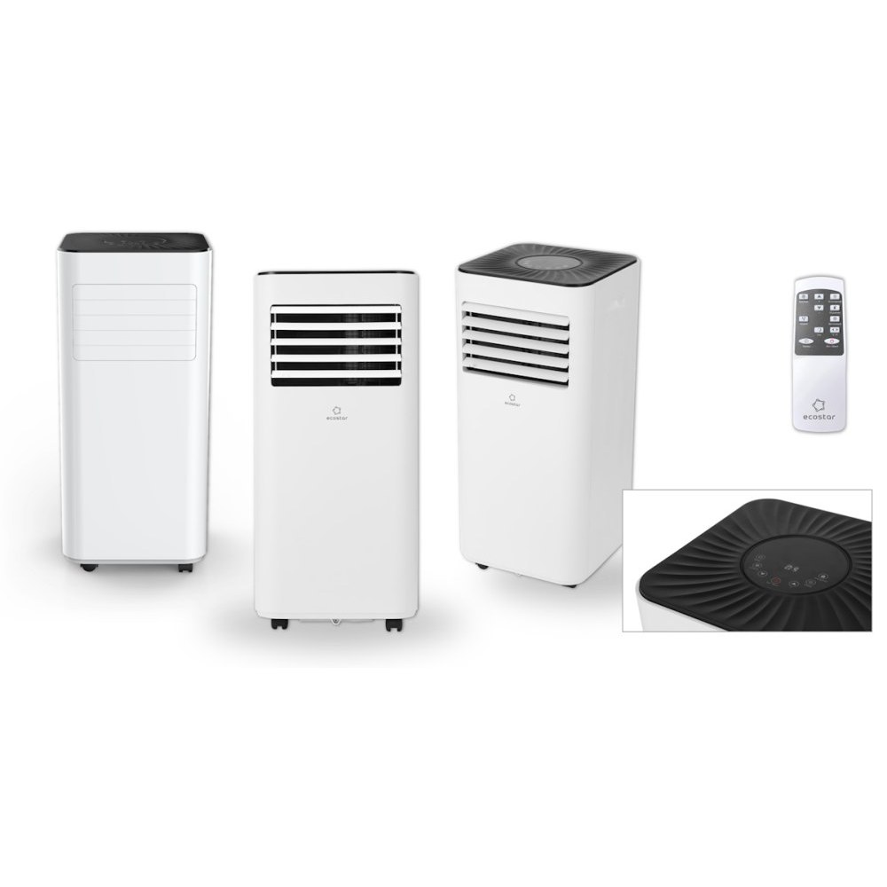 Мобильный кондиционер Ecostar DESIRE KV-DS05CH-E Мобильный кондиционер Ecostar DESIRE KV-DS05CH-E