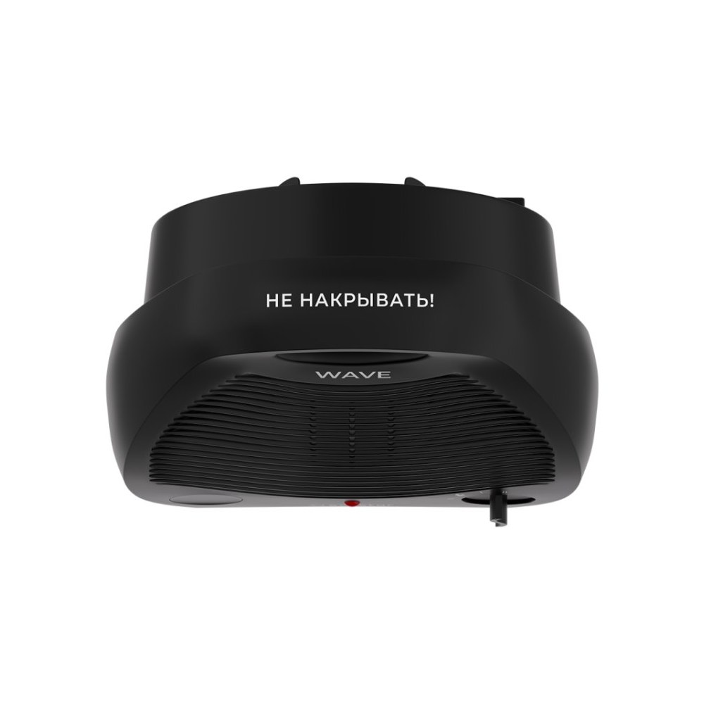 Тепловентилятор Ecostar WAVE EFH-W2000DS-BL