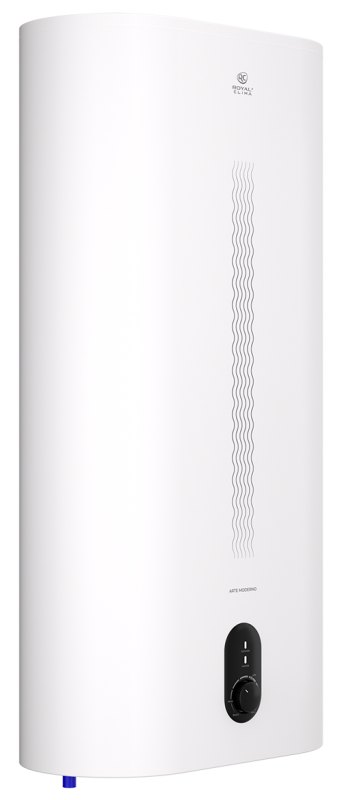 Электрический водонагреватель ROYAL Clima ARTE MODERNO RWH-AM80-FE