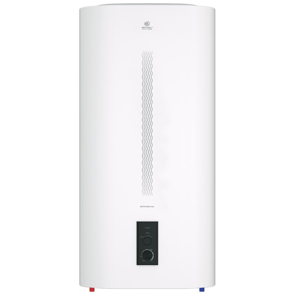 Электрический водонагреватель ROYAL Clima BETTA NOVA Inox RWH-BN30-FS Электрический водонагреватель ROYAL Clima BETTA NOVA Inox RWH-BN30-FS