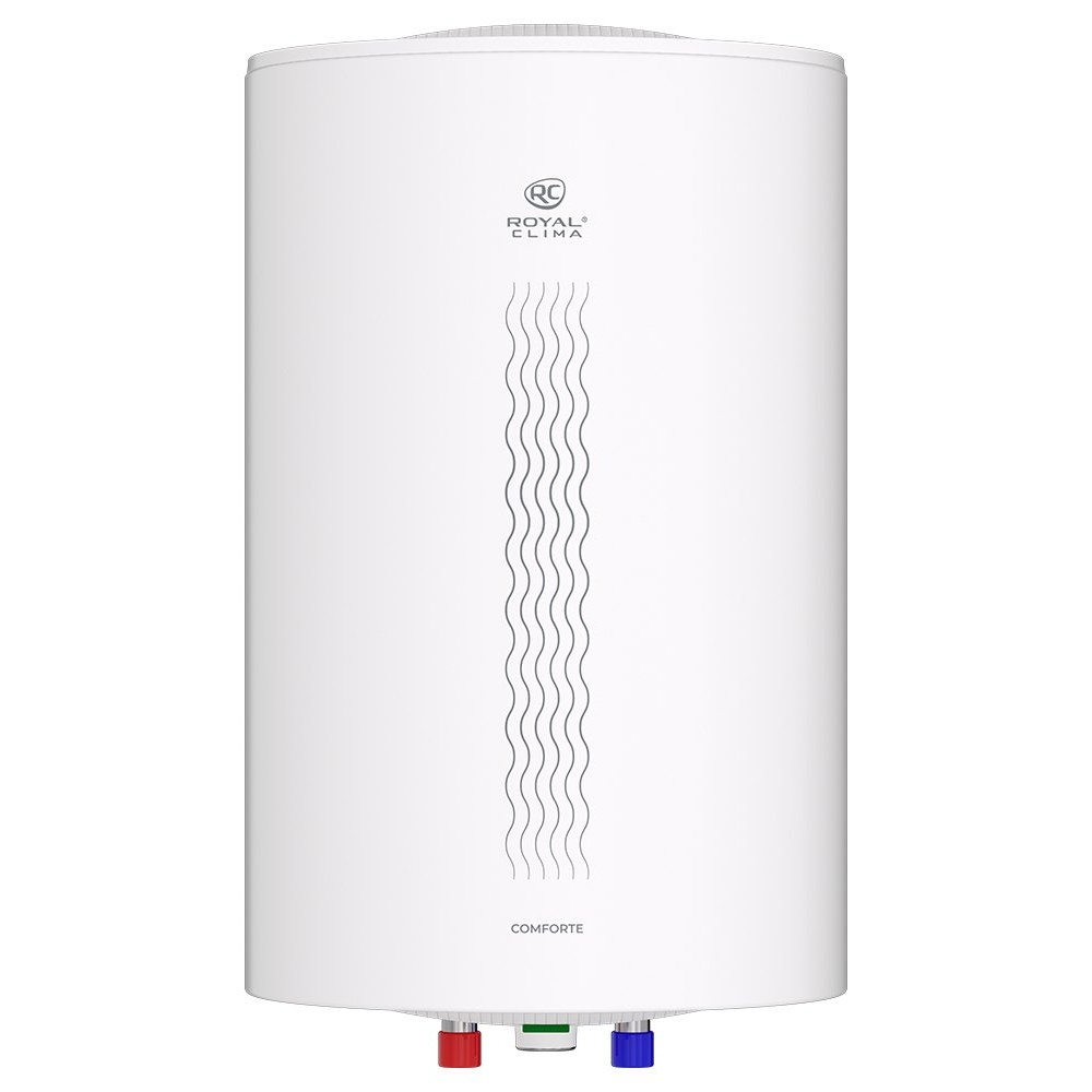 Электрический водонагреватель ROYAL Clima COMFORTE RWH-C30-RE Электрический водонагреватель ROYAL Clima COMFORTE RWH-C30-RE