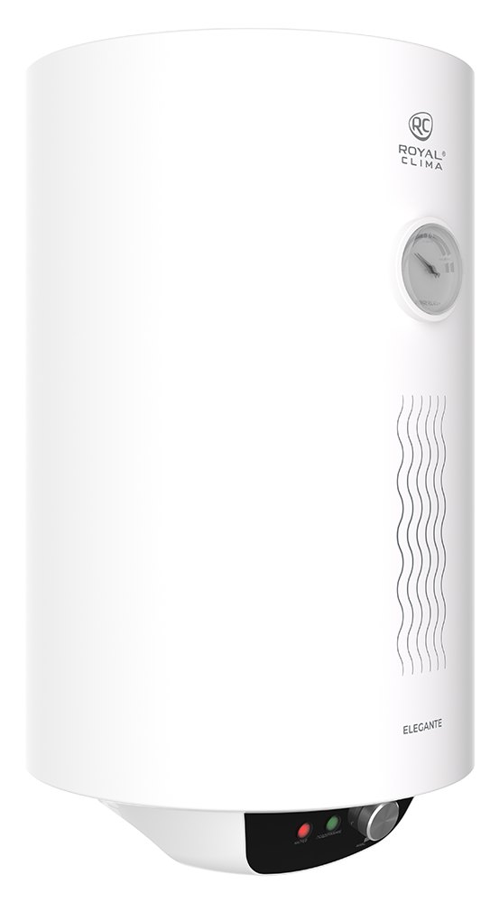 Электрический водонагреватель ROYAL Clima ELEGANTE RWH-E50-RE