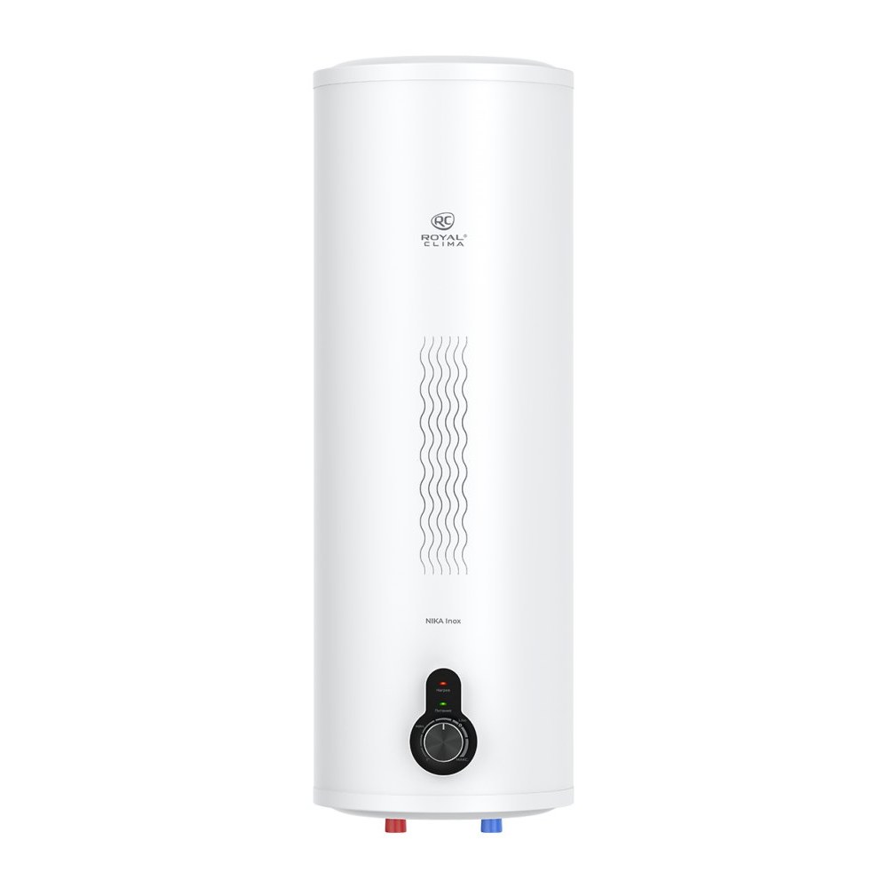 Электрический водонагреватель ROYAL Clima NIKA Inox RWH-N50-SS