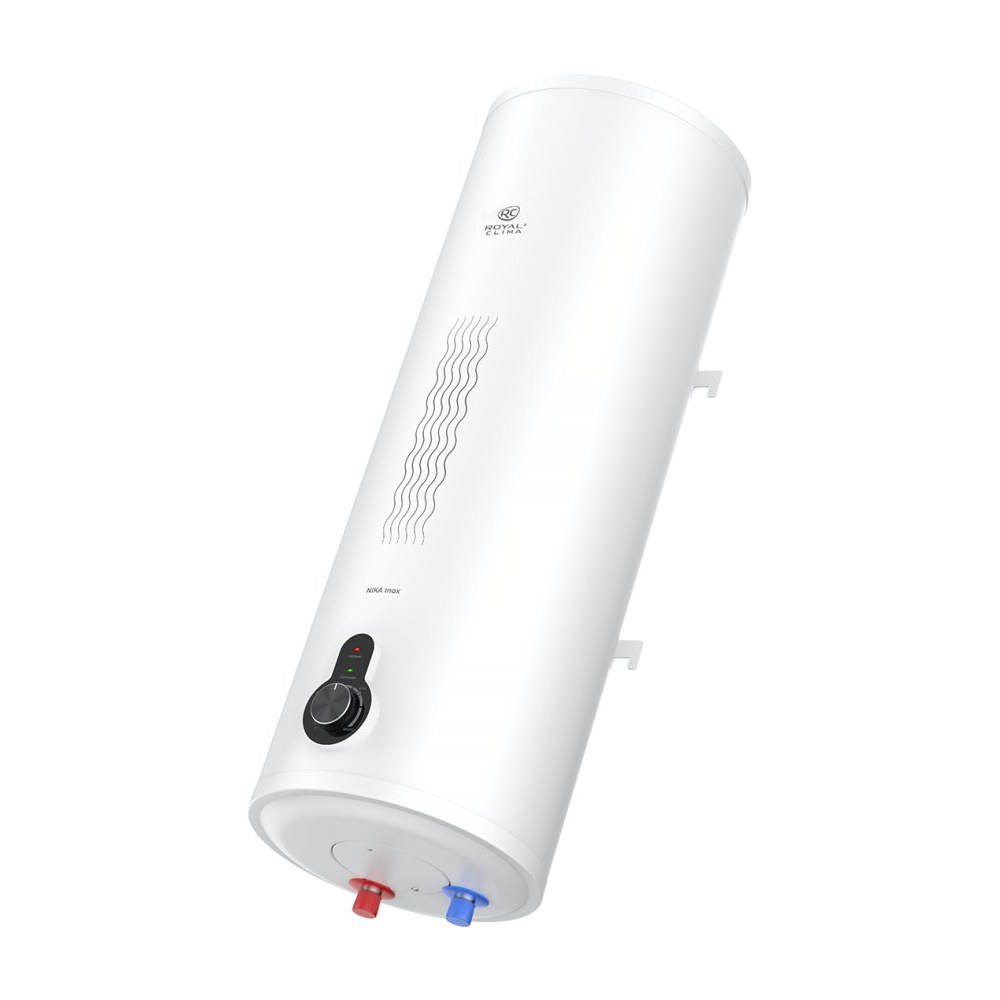 Электрический водонагреватель ROYAL Clima NIKA Inox RWH-N50-SS