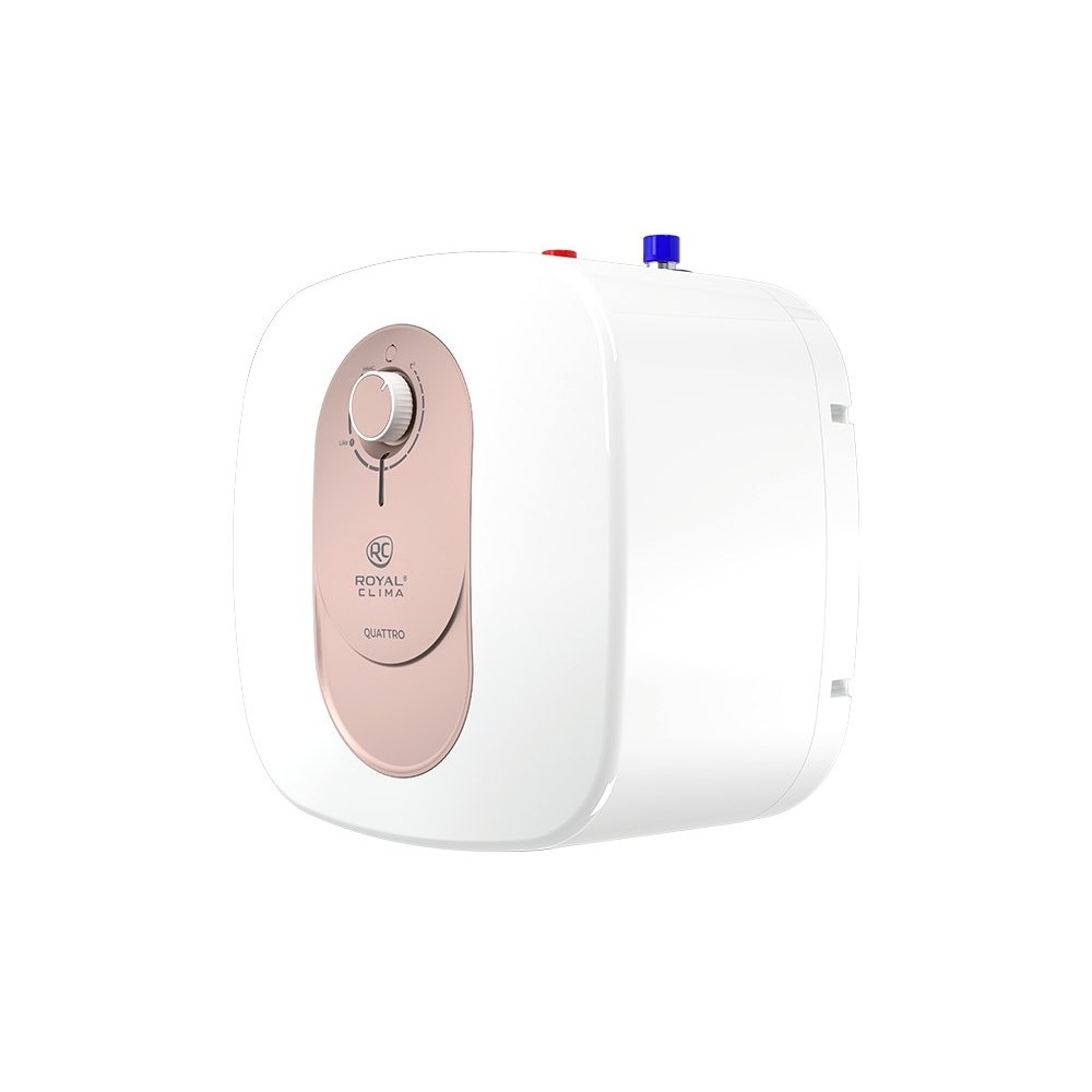 Электрический водонагреватель ROYAL Clima QUATTRO RWH-Q15-FEU