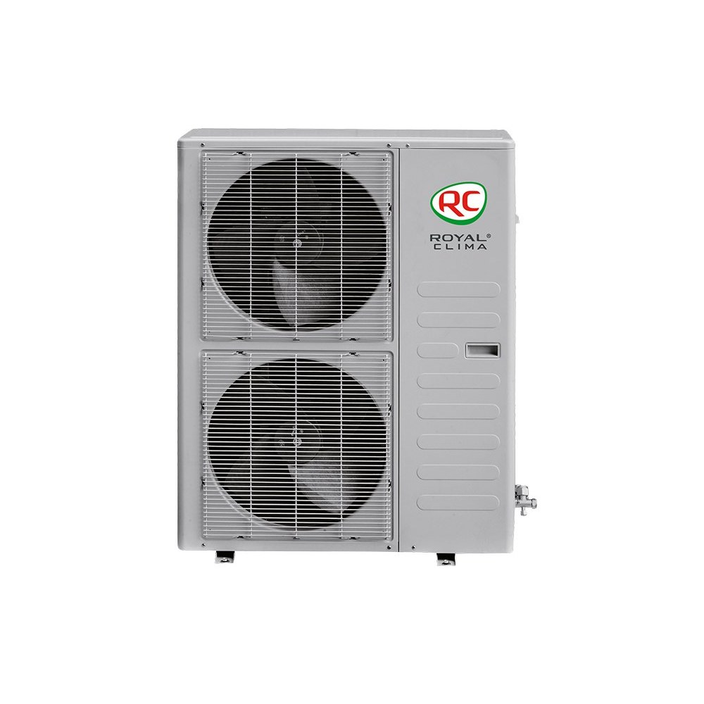 Классическая сплит-система канального типа ROYAL Clima ESPERTO ES-D 24HWI/ES-E 24HXI