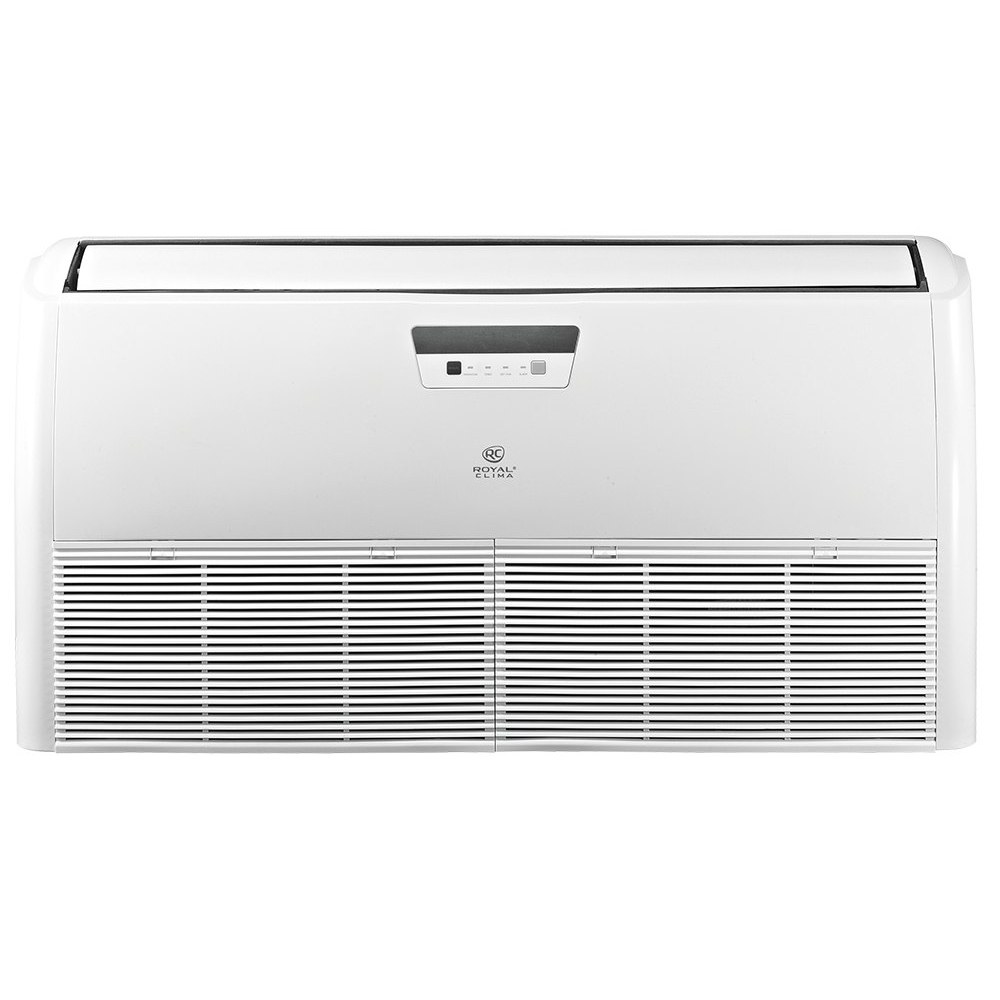 Классическая сплит-система напольно-потолочного типа ROYAL Clima ESPERTO ES-F 48HRX/ES-E 48HX