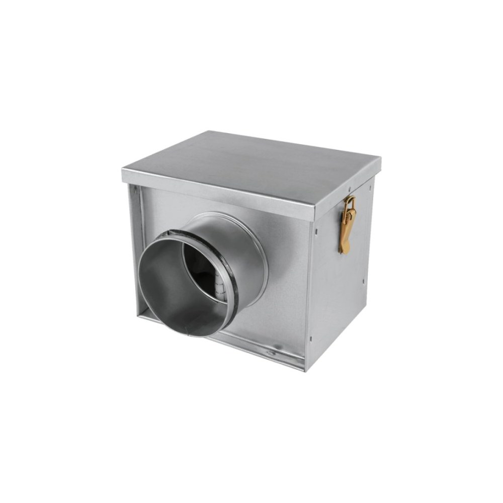 Фильтр для круглого канала ZILON ZFA-A 315 Фильтр для круглого канала ZILON ZFA-A 315