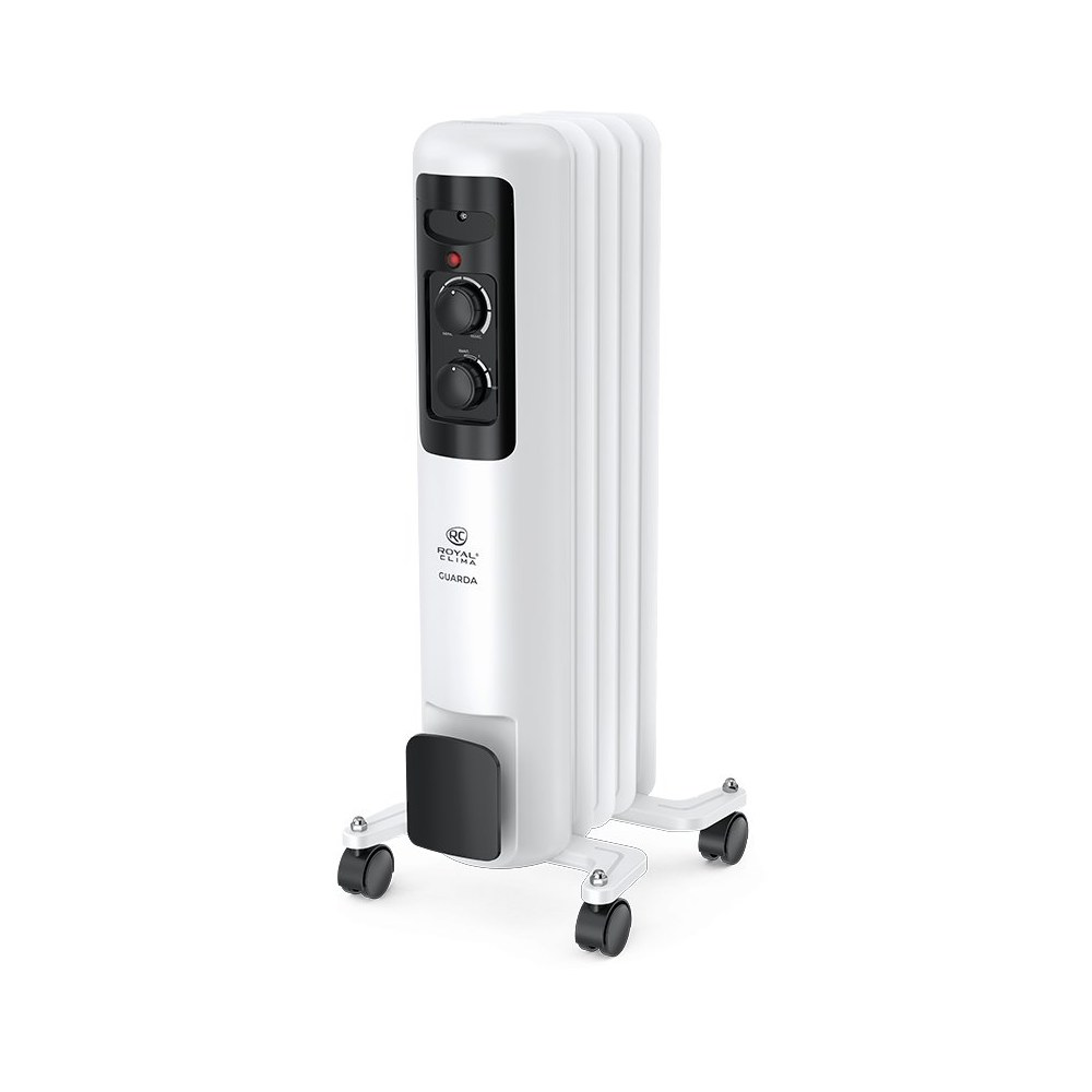 Масляный радиатор ROYAL Clima GUARDA ROR-GU7-1500M Масляный радиатор ROYAL Clima GUARDA ROR-GU7-1500M