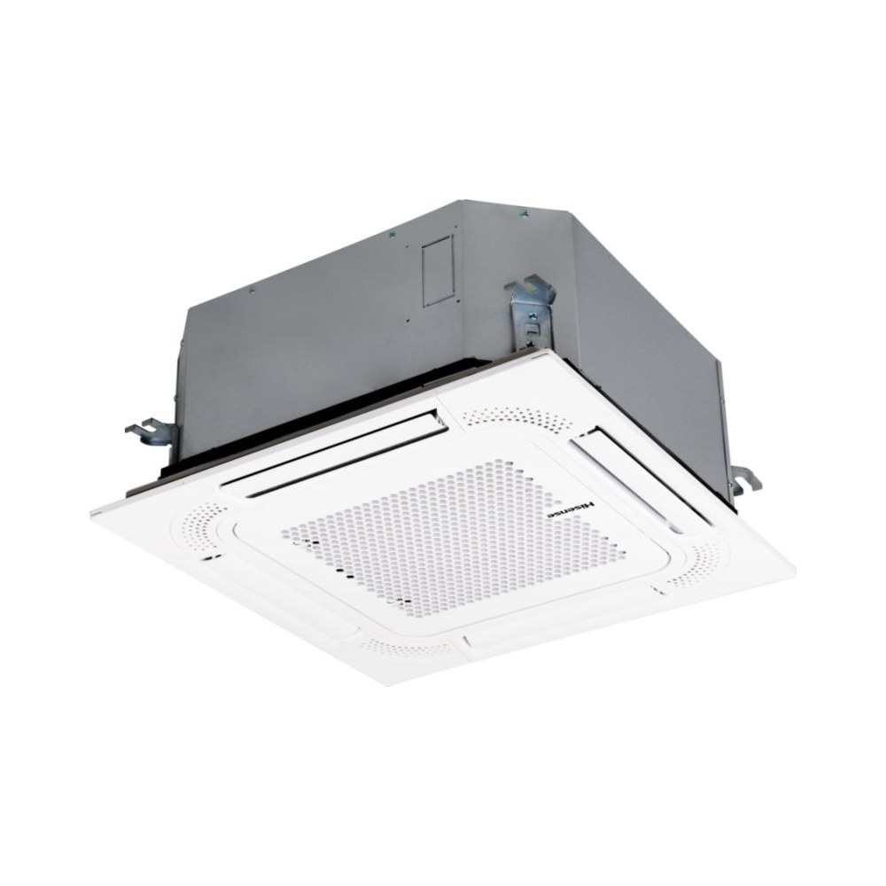 Инверторная сплит-система кассетного типа Hisense HEAVY DC Inverter AUC-48UX4SFA/AUC-I-950 /AUW-48U6SP1