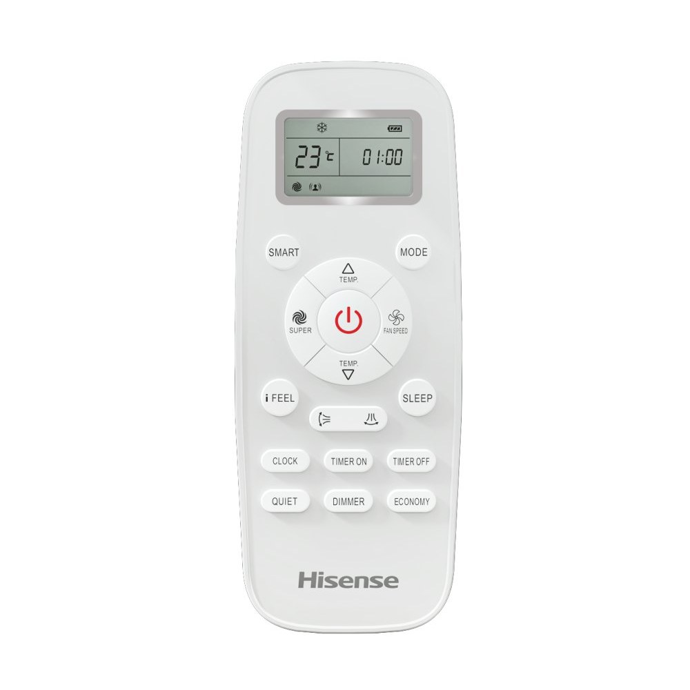 Сплит-система колонного типа Hisense HEAVY Classic AUF-24ER4SCPA/AUW-24H4SB