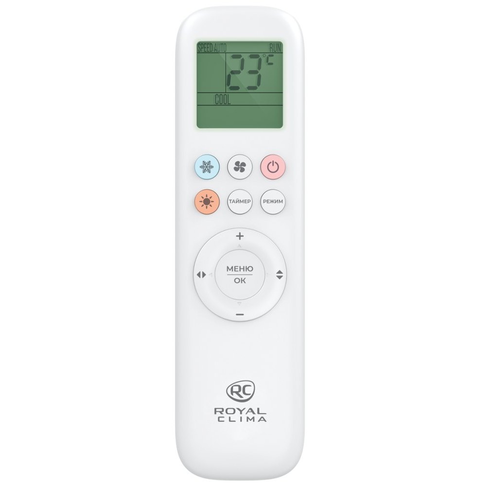 Инверторная сплит-система напольно-потолочного типа ROYAL Clima COMPETENZA FULL DC EU Inverter CO-F 48HNCI/CO-E 48HNCI