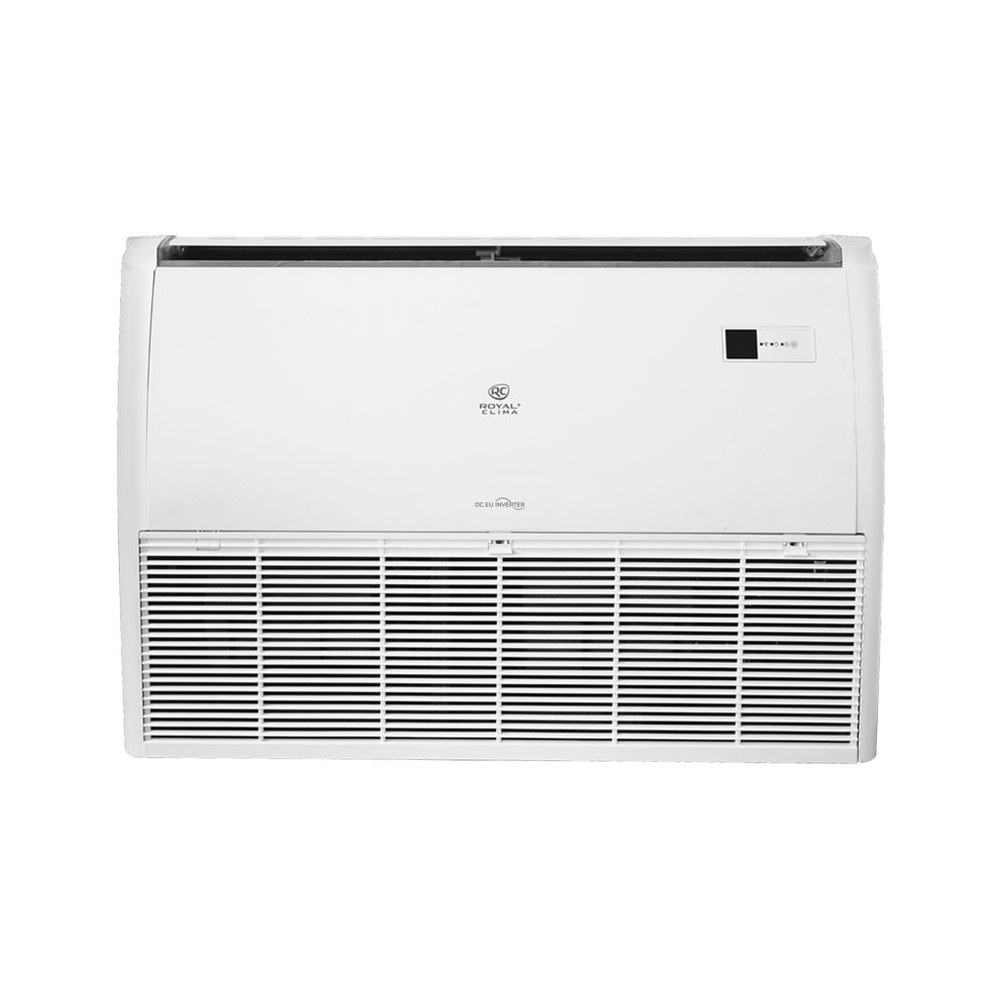 Инверторная сплит-система напольно-потолочного типа ROYAL Clima COMPETENZA DC Inverter CO-F 24HNDI/CO-E 24HNDI Инверторная сплит-система напольно-потолочного типа ROYAL Clima COMPETENZA DC Inverter CO-F 24HNDI/CO-E 24HNDI
