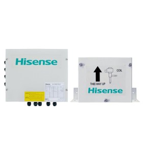 Контроллер фреоновых секций вентиляционных установок Hisense HZx-2BEJ