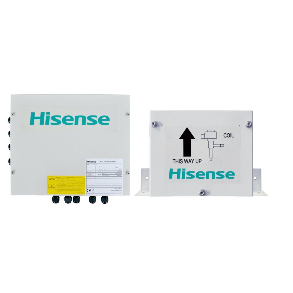 Контроллер фреоновых секций вентиляционных установок Hisense HZx-6BEJ Контроллер фреоновых секций вентиляционных установок Hisense HZx-6BEJ