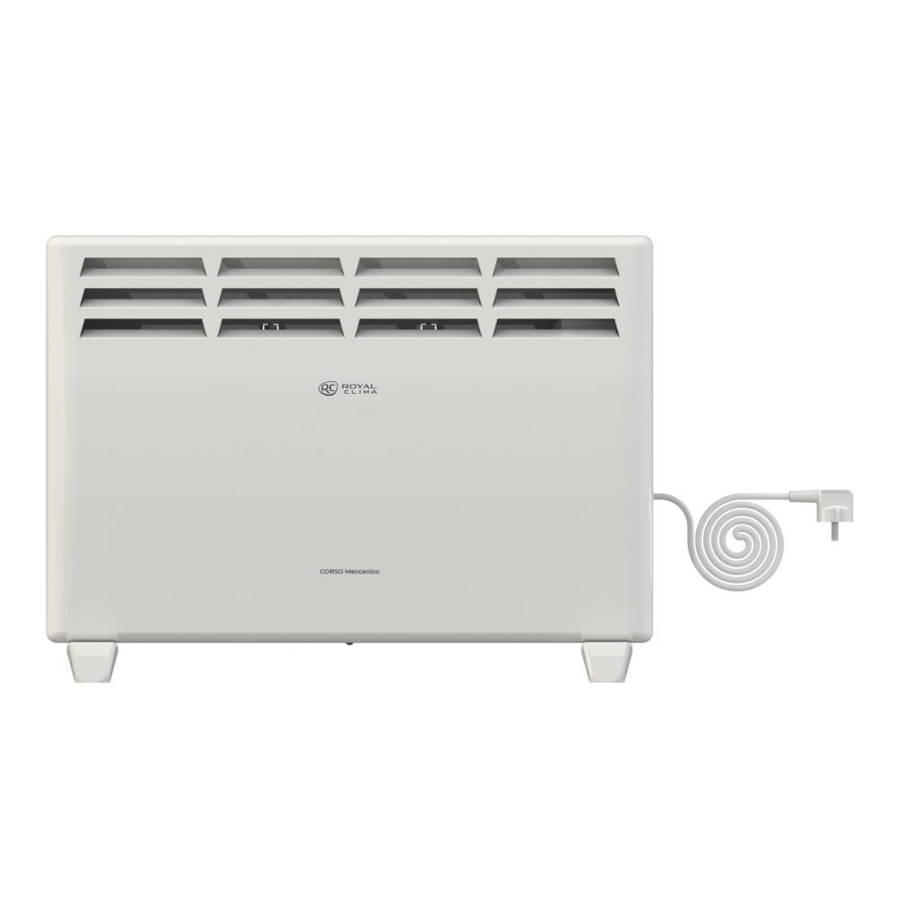 Электрический конвектор ROYAL Clima CORSO REC-C1500M Электрический конвектор ROYAL Clima CORSO REC-C1500M