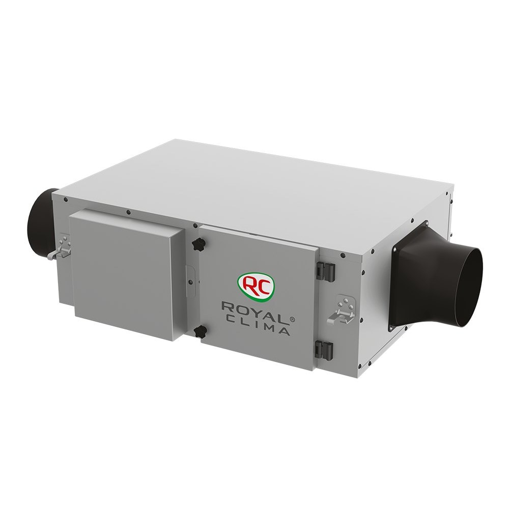 Приточная вентиляционная установка ROYAL Clima VENTO RCV-500 Приточная вентиляционная установка ROYAL Clima VENTO RCV-500