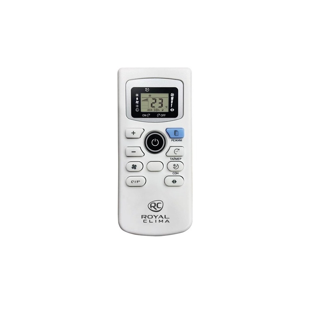 Мобильный кондиционер ROYAL Clima LARGO PRO RM-LP50CN-E