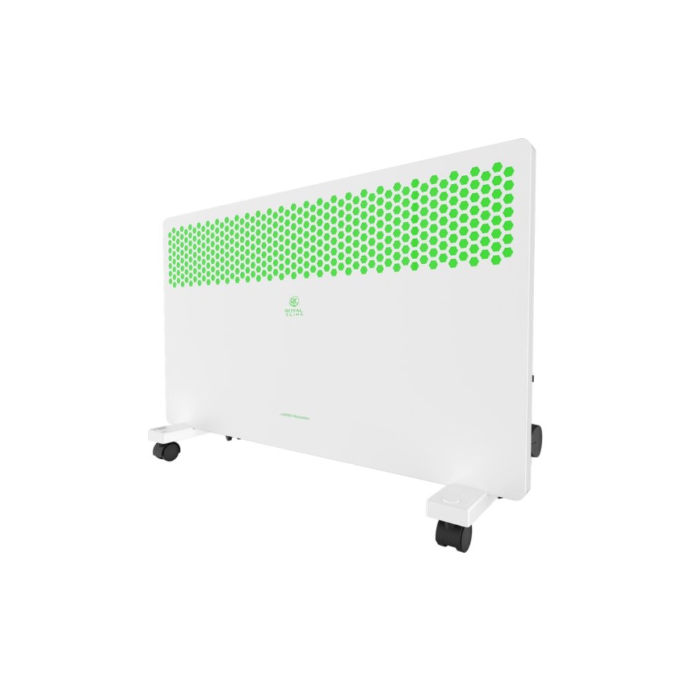 Электрический конвектор ROYAL Clima LUMINO Meccanico REC-LUW1000M