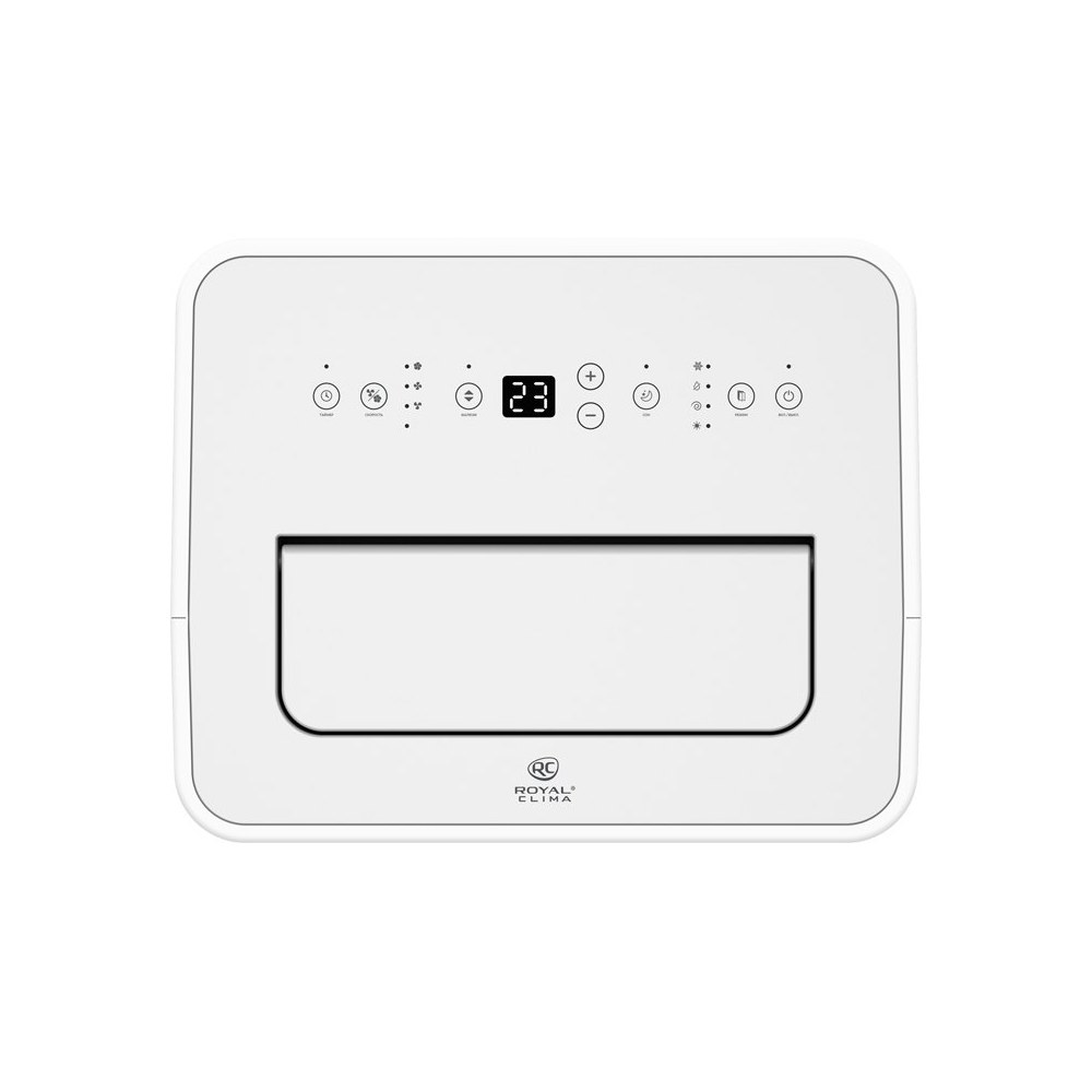 Мобильный кондиционер ROYAL Clima CARO RM-CR39HH-E
