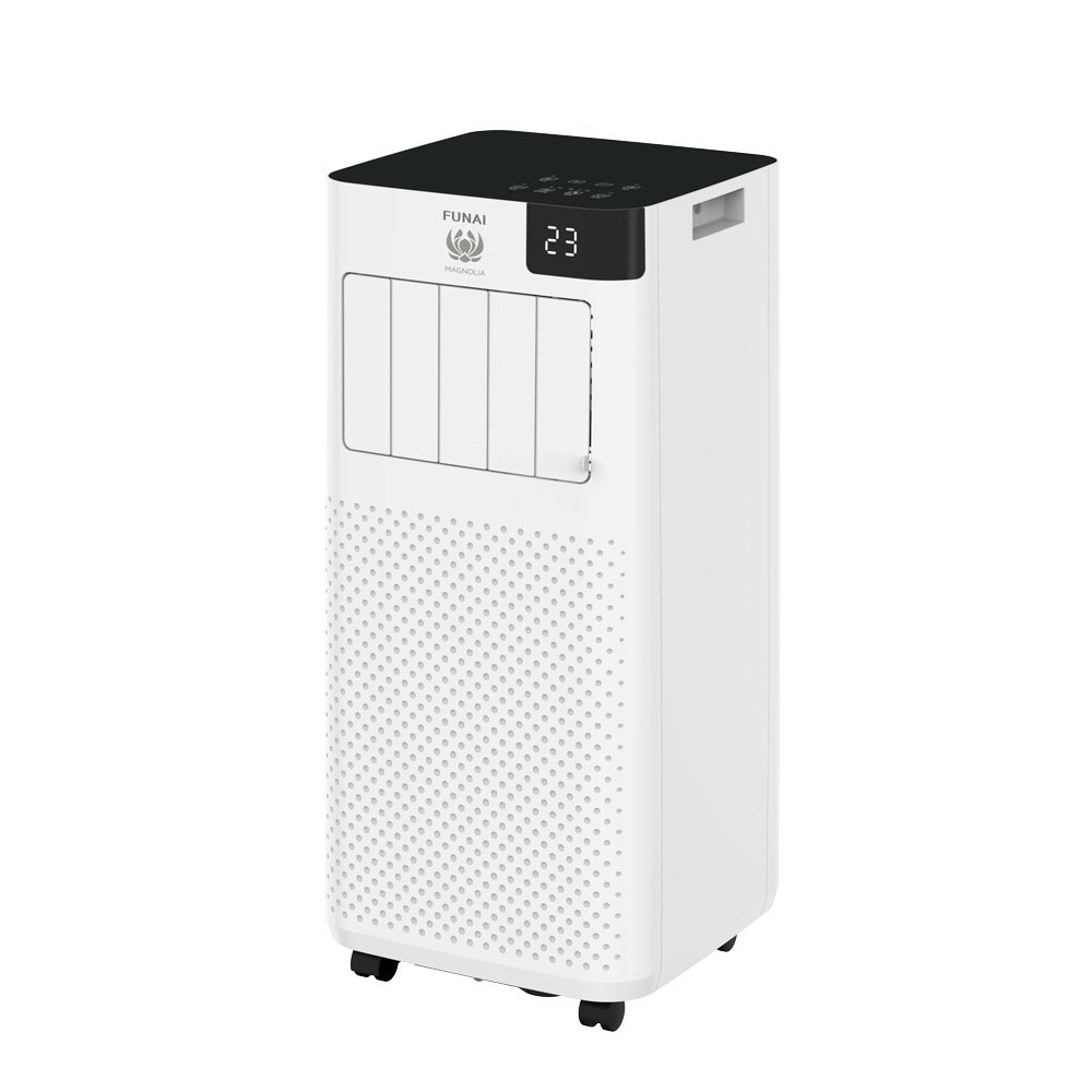 Мобильный кондиционер FUNAI MAGNOLIA MAC-MG22CON01 Мобильный кондиционер FUNAI MAGNOLIA MAC-MG22CON01