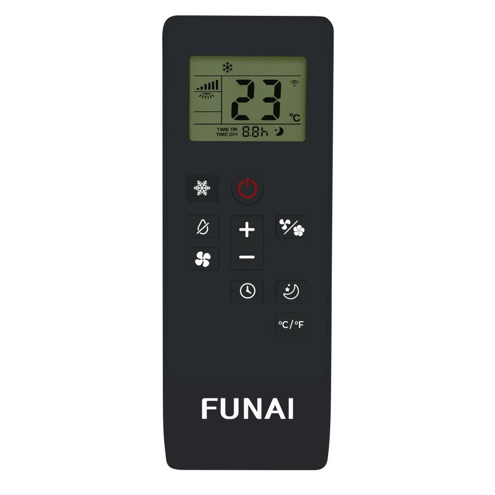 Мобильный кондиционер FUNAI SUMIRE MAC-SU28CONW2