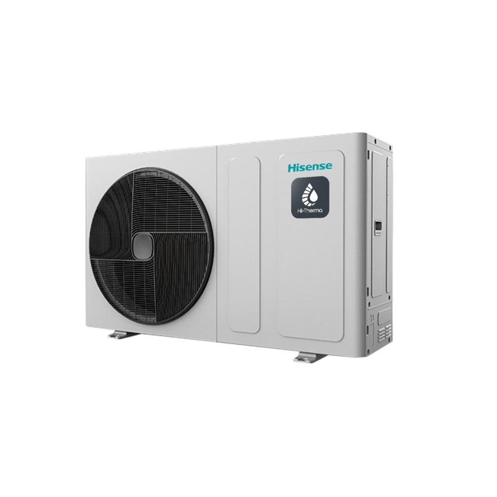 Наружный блок теплового насоса Hisense Monoblock AHZ-120HEDS1