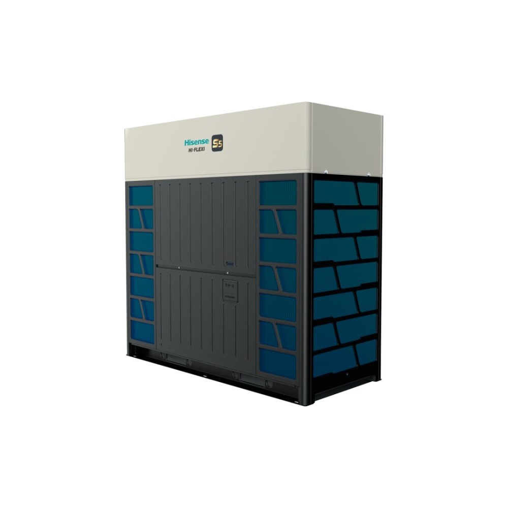 Наружный блок VRF Hisense S5 AVWT-136HKF5