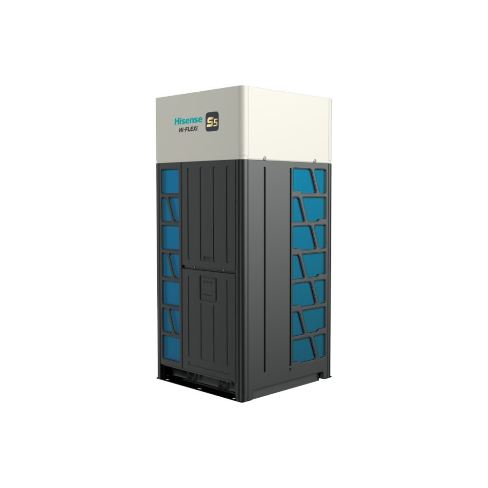 Наружный блок VRF Hisense S5 AVWT-404HKF5 Наружный блок VRF Hisense S5 AVWT-404HKF5