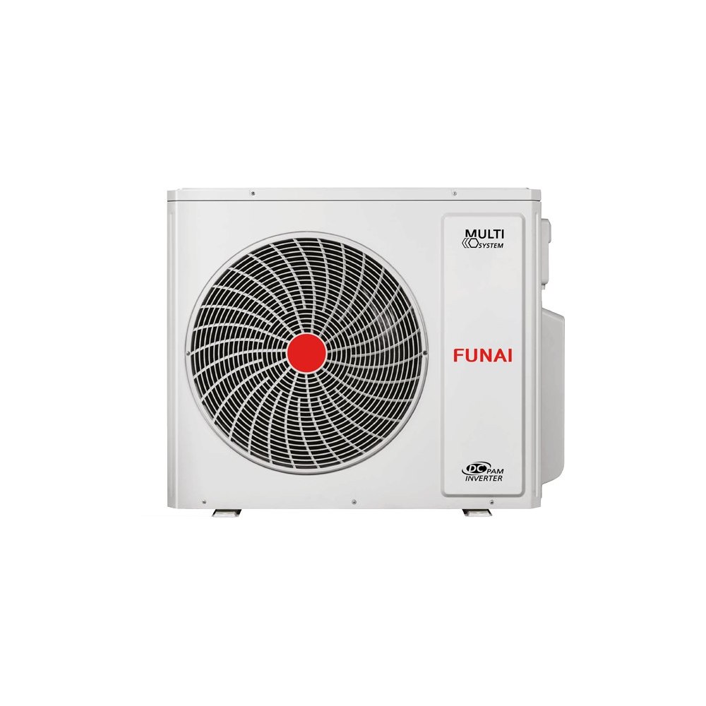Наружный блок мульти сплит-систем FUNAI KIRIGAMI RAM-I-5KG120HP.01/U Наружный блок мульти сплит-систем FUNAI KIRIGAMI RAM-I-5KG120HP.01/U
