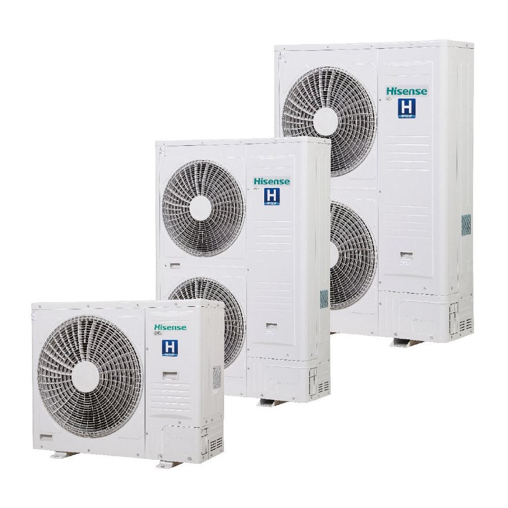 Наружный блок VRF Hisense AVW-54HJFH Наружный блок VRF Hisense AVW-54HJFH
