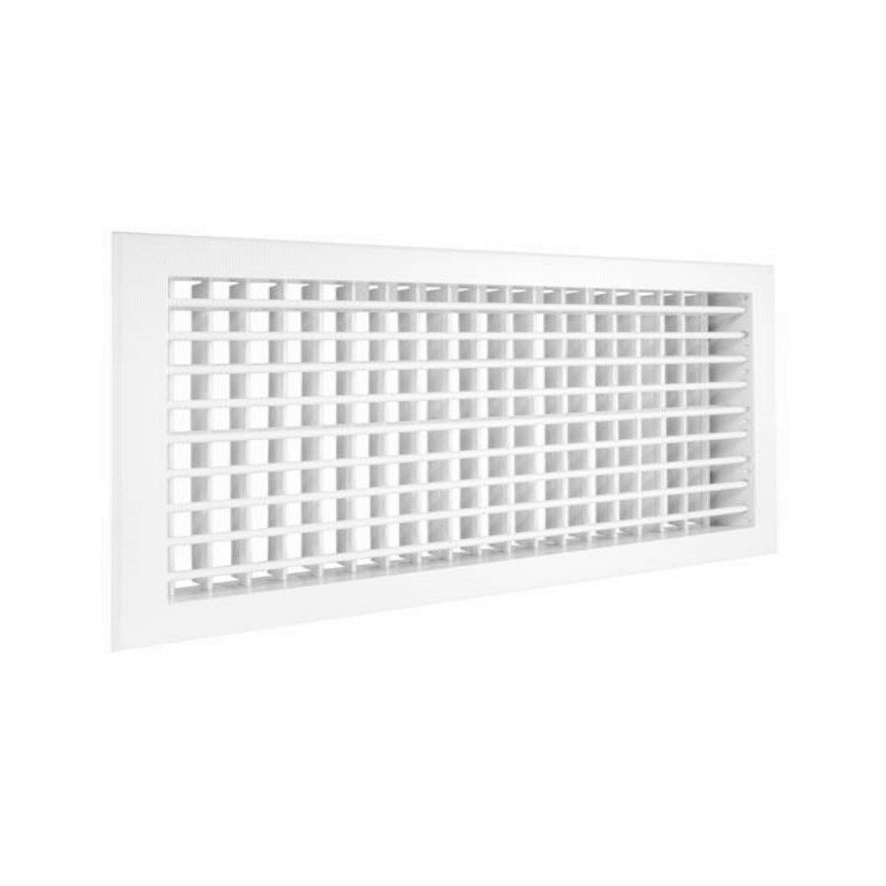 Настенная двурядная решётка ZILON 2 WA 1000*200 Настенная двурядная решётка ZILON 2 WA 1000*200