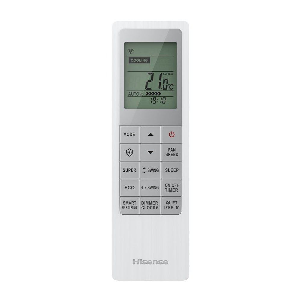 Классическая сплит-система Hisense NEO Premium Classic A AS-13HW4SVDTG5