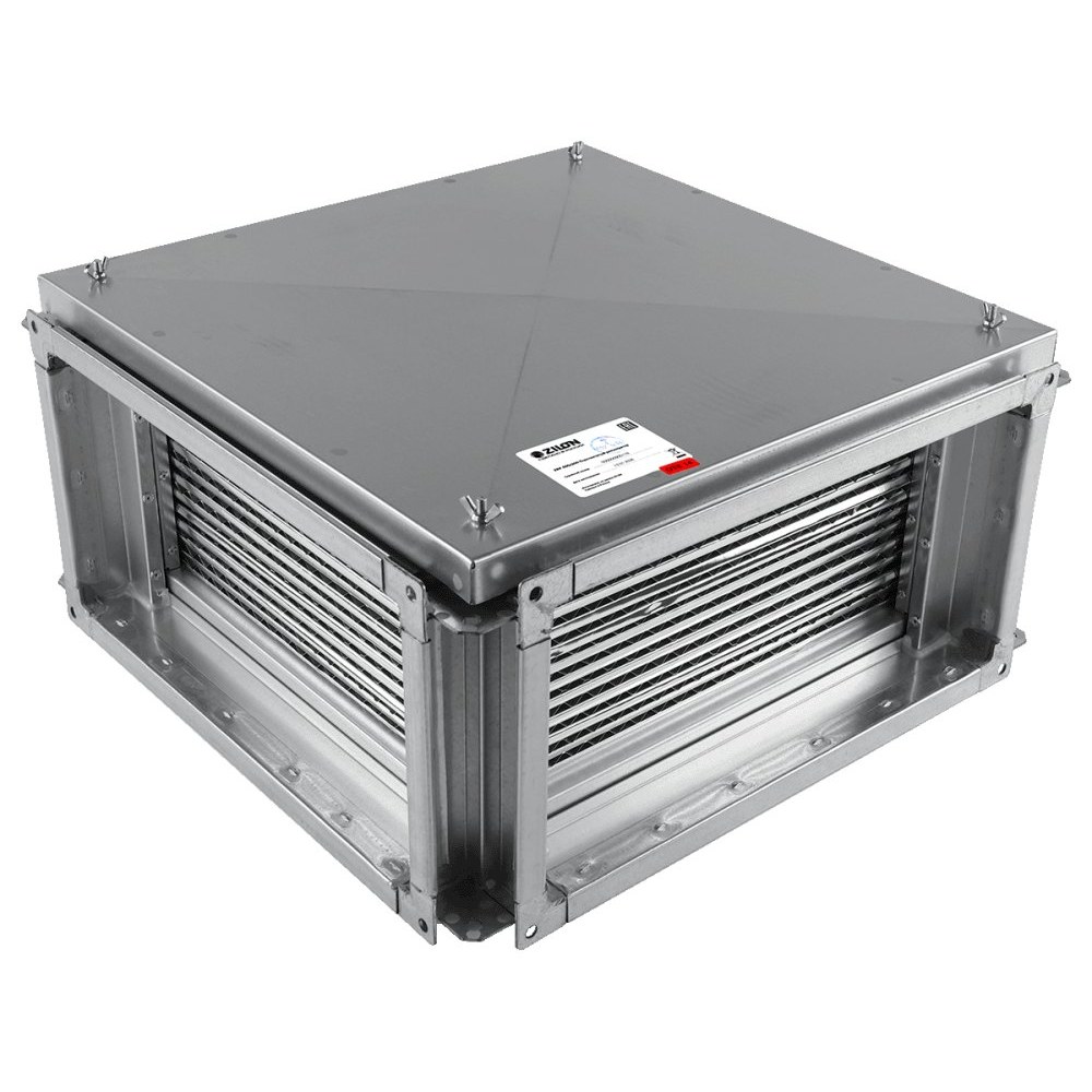 Пластинчатый рекуператор ZILON ZRP 400x200