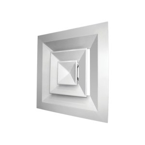 Потолочная решётка ZILON 4 CA 300*300