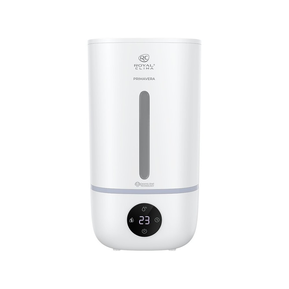 Ультразвуковой увлажнитель воздуха ROYAL Clima PRIMAVERA RUH-PV350/5.0E-WT