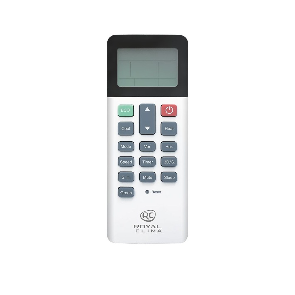 Беспроводной пульт управления ROYAL Clima RCY-W01