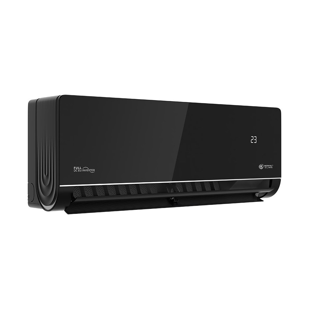 Инверторная сплит-система ROYAL Clima ROYAL SUPREMO NERO FULL DC EU Inverter RCI-RSN30HN