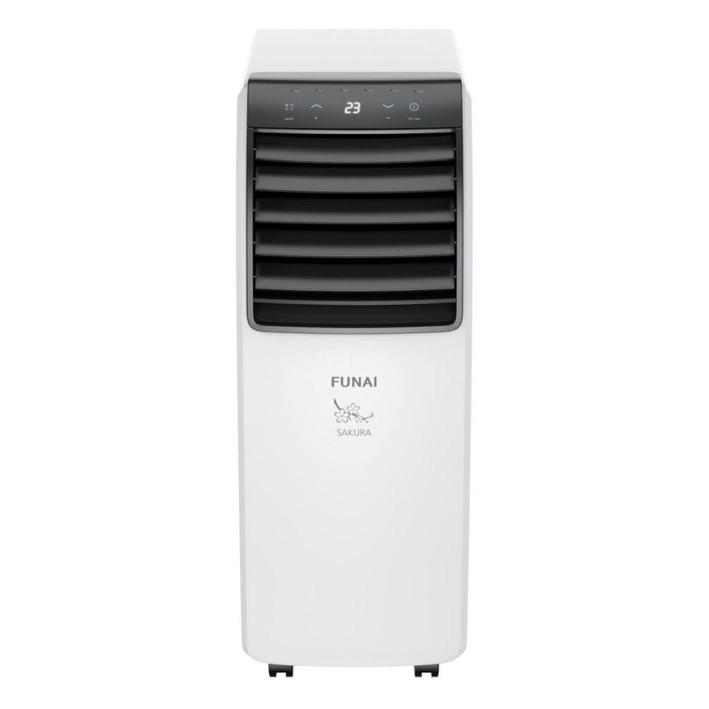 Мобильный кондиционер с электронным управлением FUNAI SAKURA MAC-SK35HPN03