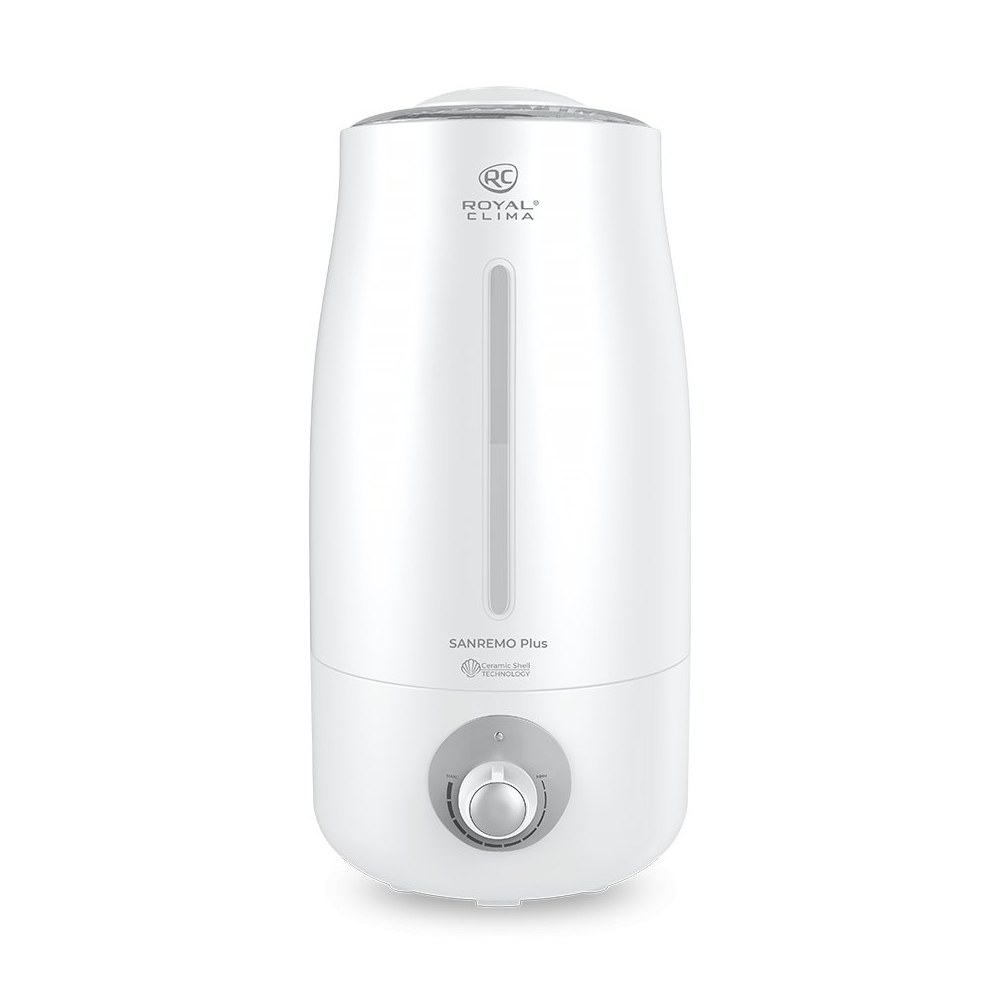 Ультразвуковой увлажнитель ROYAL Clima SANREMO Plus RUH-SP400/3.0M-BU